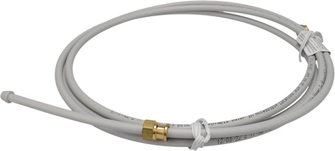 Supplying Demand WX08X10006 IMKR8 8 Feet PEX Refrigerator Water Supply Line with Fittings