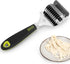 High Grade Stainless Steel Pasta Roller and Cutter - Noodle Cutter with Non-slip Comfort Handle for Kitchen