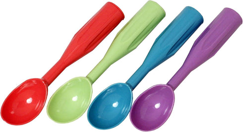 Chef Craft 7.5 inch, Select Plastic Ice Cream Scoop, Color May Vary