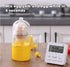 Egg Scrambler Shaker - Hand Powered Golden Egg Maker for Cooking Utensil Kitchen Gadgets