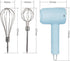 Electric Hand Mixer Egg Beater, USB Rechargeable Handheld Mixer