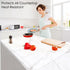 Countertop 31.5''x23.6'' Extra Large Silicone Mat, Food-Grade Flexible Silicone Table Mats for Kids Non-Slip Placemat