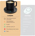 2 Settings, Lesipee Mug Warmer, Coffee Cup Warmer for Desk with Auto Shut Off, Candle Warmer, Electric Beverage Warmer