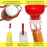Canning Tools Kit with Jar Wrench