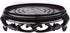 Hapivida Plant Stand, 5.3in Round Plant Riser Decorative Display Flower Holder Vase