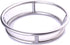 Wok Ring/Stainless Steel Wok Rack Insulated Pot Mats Cookware Ring/Wok accessories by Rluii