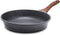 SENSARTE 9.5 Inch Nonstick Frying Pan, Swiss Granite Coating Chef's Pan, PFOA Free