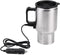 12V Electric Cup for Car, Stainless Steel Travel Heating Cup for Coffee Tea (12V 450ml)