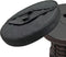 Outward Gear Seat Cushion for Telescopic Stools Collapsible Chair Pads Fit Standard 9.85IN Round