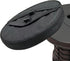 Outward Gear Seat Cushion for Telescopic Stools Collapsible Chair Pads Fit Standard 9.85IN Round