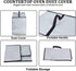 Air Fry Countertop Oven Cover: Waterproof Heat-Resistant Dust-Proof Cover for Ninja SP101/SP351