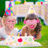 25Pcs Candy Land Photo Booth Props with Stick, Candyland Selfie Props for Candy Shop Party Supplies, Lollipop Birthday