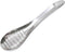 Honbay 1PCS Stainless Steel Garlic Ginger Fruits Root Vegetable Grater Grinder Spoon for