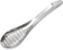 Honbay 1PCS Stainless Steel Garlic Ginger Fruits Root Vegetable Grater Grinder Spoon for