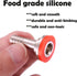 2PCS Keg Coupler Barb Connector, Stainless Steel 304 Beer Kegerator Sankey Couplers, Hex Nut 5/8"G Thread