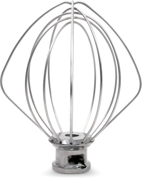 ForeverPRO WP9704329 Wire Whip for Whirlpool Mixer, Compatible with 9704329 9706446 4162165 4169927