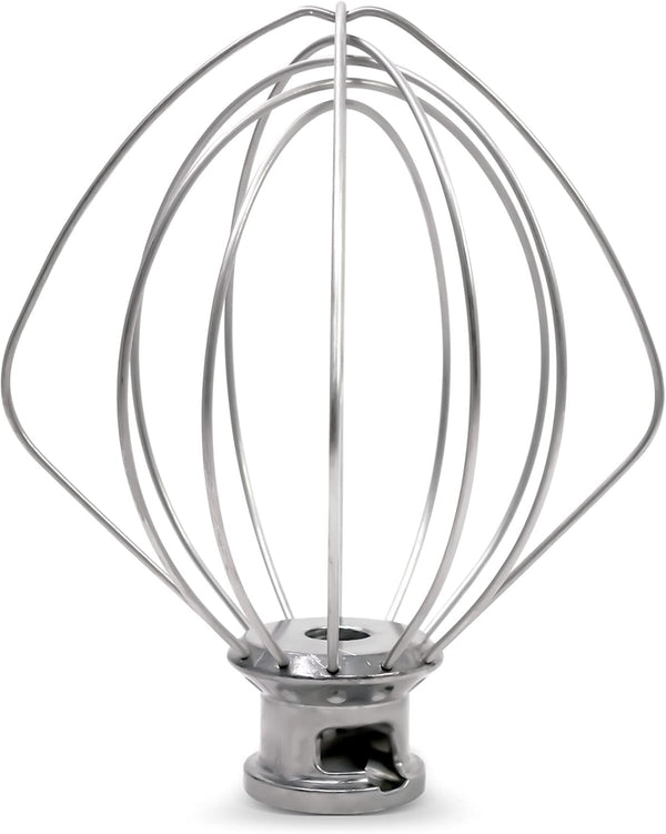 ForeverPRO WP9704329 Wire Whip for Whirlpool Mixer, Compatible with 9704329 9706446 4162165 4169927