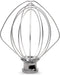 ForeverPRO WP9704329 Wire Whip for Whirlpool Mixer, Compatible with 9704329 9706446 4162165 4169927