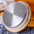 CNGLASS Bamboo Lid for Cnglass Teapot, Available in 30.4oz/40.6oz/50.7oz Sizes