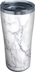 Tervis 20oz Triple Walled Marble Swirl Insulated Tumbler Cup, Keeps Drinks Cold & Hot, Stainless Steel