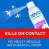 Zevo Flying Insect Killer - Fly, Gnat & Fruit Fly Aerosol Spray, 2 Pack