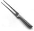 Jean-Patrique Stainless Steel Carving Fork & Vegetable Knife Set - Professional Chefs & Home Cookware