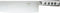Winco KC-501 Chinese Cleaver, 8-Inch by 2.25-Inch Blade, Steel Handle