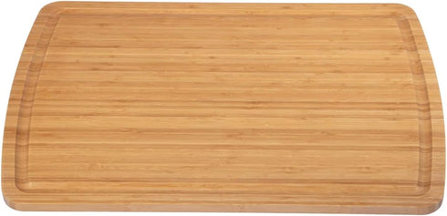 Extra Large Bamboo Cutting Board for Kitchen, 30 x 20 Inch Large