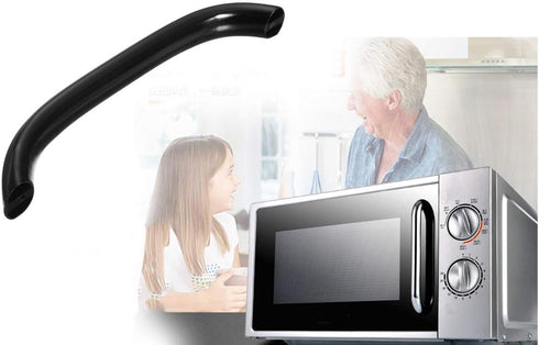 Swess Microwave Door Handle for Frigi-daire, Fits 5304477398 FFMV162LSA FFMV162LBA