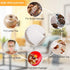 100PCS Tea Filter Bags, Disposable for Loose Leaf Tea, Drawstring Empty Tea Infuser, 1-Cup Capacity