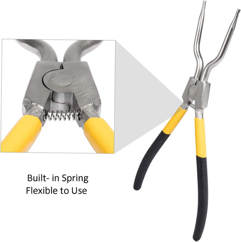 Washer Spring Expansion Removal Tool 383EER4004A/383EER4001A - Replace for LG, Samsung, Kenmore Door Boot