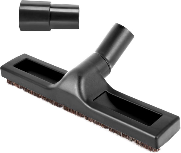 VOULLY 12" Universal Vacuum Cleaner Floor Brush Attachments 1 1/4 inch(32mm) for Shark