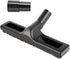 VOULLY 12" Universal Vacuum Cleaner Floor Brush Attachments 1 1/4 inch(32mm) for Shark