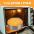 Guowall 4/6/8 inch Stainless Steel Cake Rings for Baking, Mousse Ring Mold Round Biscuit Cutter for Baking Tools