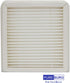 PUREBURG Replacement True HEPA Filter for Smart Air QT3 Portable Air Purifier, 4-Pack H13 Air Clean Dust Pet-hair