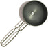 SHRIYA Mini Tadka Pan - Large Aluminium Fry Pan for Spice Heating, Saag Dal, Kadhi, Dhokla, Vaghariya