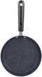 Non-Stick Pancake Pan, Practical Restaurant Cooking Pan for Home Kitchen, Small (6 inches)
