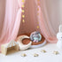 ESUPPORT Dome Princess Bed Canopy Round Lace Mosquito Net Play Tent Hanging House Decoration Netting Curtains
