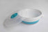 Tredoni 1L Microwave Pot Tub - Ventilation Lid - Heating & Cooking Steamer Pot