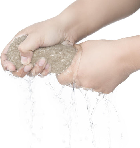 6 Set Set,100% Pack 6, MaopaoBeauty Piece Washcloth Microfiber - Quick Dry, Thick, Soft, Plush and Highly Absorbent
