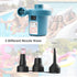 Bestrip Electric Air Pump, Air Pump for Inflatables Air Mattress Couch Pool FloatsInflatables Boat Raft Toys, AC/DC