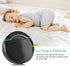 Robot Vacuum Cleaner - USB Rechargeable Automatic Smart Robot Vacuum Floor Cleaner for Household Sweeping, Black