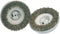 Koblenz Floor Scrubbing Brushes, Compatible with 12-inch Floor Polisher, Scrub Brushes with