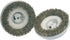 Koblenz Floor Scrubbing Brushes, Compatible with 12-inch Floor Polisher, Scrub Brushes with