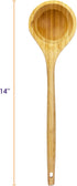 Totally Bamboo Soup and Sauce Ladle