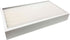 Nispira HEPA Replacement Filter Compatible with Filtrete F1 Air Purifier, 2 Packs