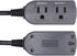 Inkbird IHC200 Humidity Controller, Pre Wired Outlet for Dual Stage Humidifier and Dehumidifier