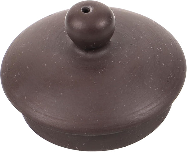 Purple Clay Teapot Lid - Replacement Porcelain Tea Kettle Lid for Japanese Accessories