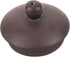Purple Clay Teapot Lid - Replacement Porcelain Tea Kettle Lid for Japanese Accessories