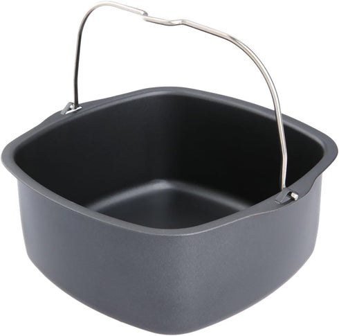 Yetaha Nonstick Cake Barrel Baking Dish HD9925/00 for Air Fryer HD9220 and HD9230, Air Fryer Accessories